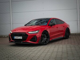 Audi RS7 Sportback 4.0 TFSI mHEV, Carbon packet - 2