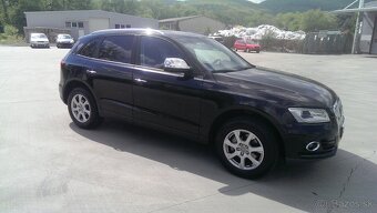 Audi Q5 2.0tdi Quattro - - 2