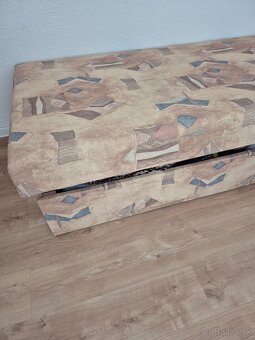 Váľanda posteľ 180x90cm - 2