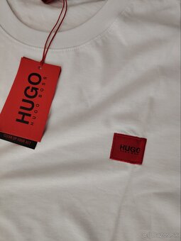 Pánske tričko Hugo Boss - 2