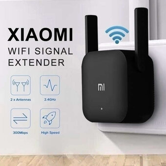 Zosilovač WiFi - 2