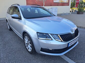 Škoda Octavia 3 DSG 2020 110KW - 2