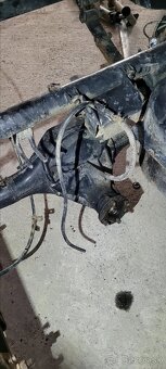 Mitsubishi L200 2,5 td 73 kw 1997 az 2006 - 2