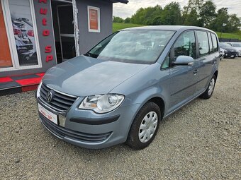 VOLKSWAGEN TOURAN 1.9 TDI 77KW - 2