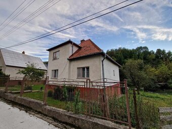 Na predaj rodinný dom so záhradou obec Rázstočno - 2
