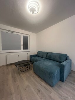 Na prenájom novostavba moderného, kompletne zariadeného 2izb - 2
