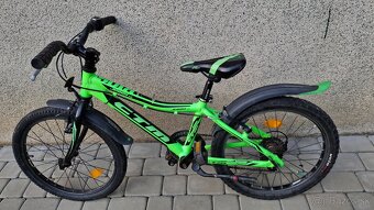 Detský bicykel CTM Jerry 1.0 20" - 2