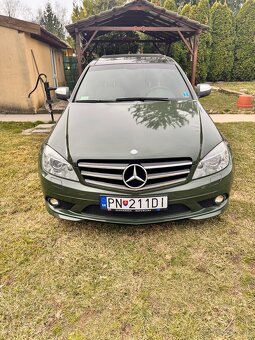 Mercedes C350 - 2