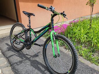 Detský bicykel vel. 20 - 2