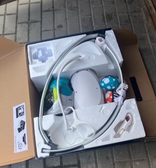 Lehátko 4moms mamaROO - 2