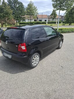 Volkswagen Polo 1.4 benzín - 2