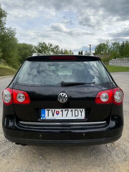 Volkswagen Passat B6 - 2