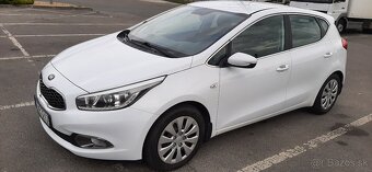 Predám KIA CEED - 2