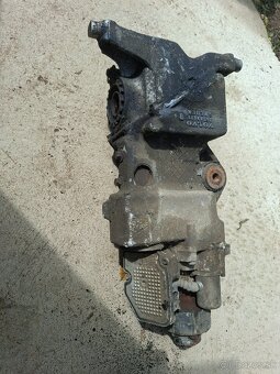 Zadný diferenciál Volvo XC90 2.4 5v 08689633 - 2