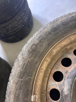 4xpneu+disky 5x110 185/60R15 - 2