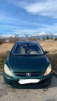 Peugeot 307 - 2