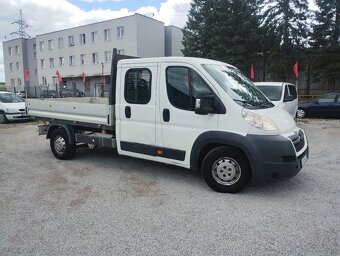 Citroën Jumper Tour 2.2 HDi 150 33 L2H2 valnik - 2