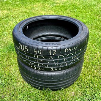 205/40 r17 letné TOURADOR 84W - 2