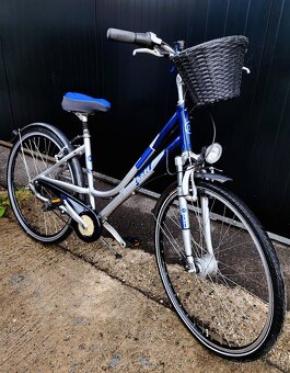 Dámsky bicykel kvalitnej značky - 2