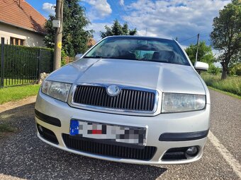 ŠKODA FABIA 1.2 BENZIN 47KW ELEGANCE - 2