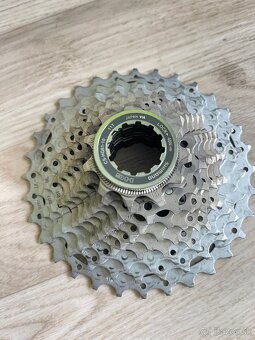 Kazeta Shimano SLX CS-HG81-10sp 11-32 - 2