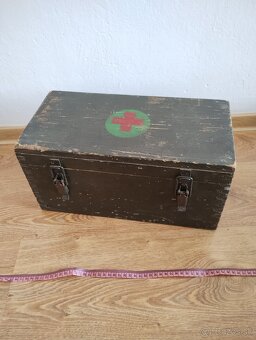 Predám staré retro vojenské vybavenie ČSLA a Wehrmachtu - 2