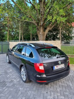 Škoda Superb - 2