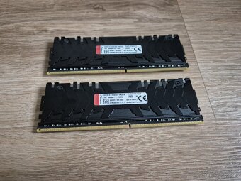 RAM 16 GB 3200Mhz RGB - 2