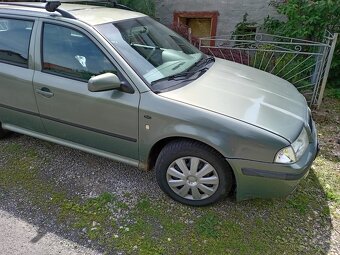 Škoda octavia 1,1.9 tdi, 66kw - 2