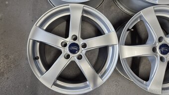 Hliníkové Disky 5x108 R17 ET48 FORD FOCUS ST Combi - 2