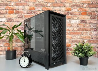 i7 14700K\32GB\RTX 5070Ti\SSD\1000W Zdroj - 2