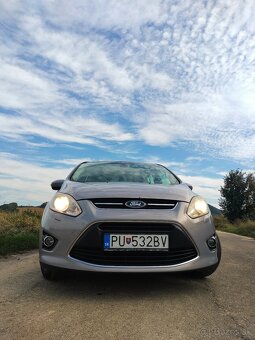 Ford Grand C-Max 1.6 TDCI 70kW - 2