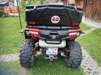 Cf moto x850 - 2