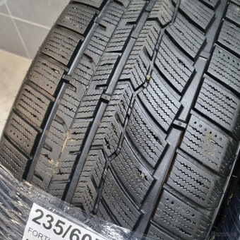 Zimné pneumatiky 235/60 R18 FORTUNE DOT2118 - 2