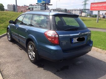 subaru outback - 2