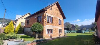 Rodinný dom s veľkým pozemkom 1130 m2, Ovčiarsko, Žilina - 2