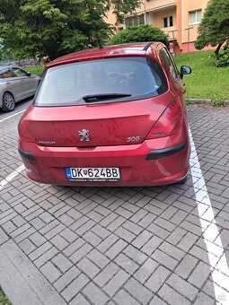 Peugeot 308 - 2