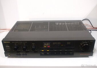 HiGH END 420W zosilnovac TECHNICS SU-V45 Class AA vyr. JAPAN - 2