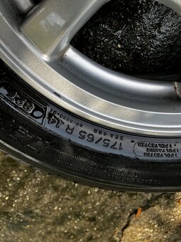 Disky honda 175/65/14 v super stave - 2