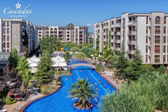 Cascadas Family Resort - Bulharsko - 2