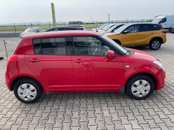 Suzuki Swift 1.3 GLX ABS - 2
