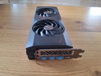 GRAFICKÁ KARTA SAPPHIRE RADEON RX 7800XT 16GB ( NOVÁ ) - 2