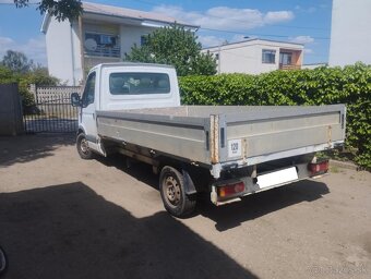 Renault Master valník - 2