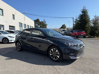 Ceed 1,5 T-GDi M6 Silver, Silver pack MY25 - 2
