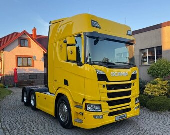 Scania R500 - 6x4 – Tahač – EURO 6 - 2