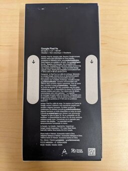 Google pixel 9a - 2