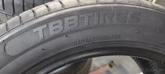 Letné pneumatiky 225/50 R17 - 2