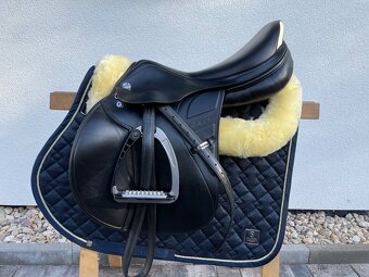 SEDLO NEJVYŠŠÍ SKOKOVE TRIDY PRESTIGE X-PARIS 17/ 2 - - 2