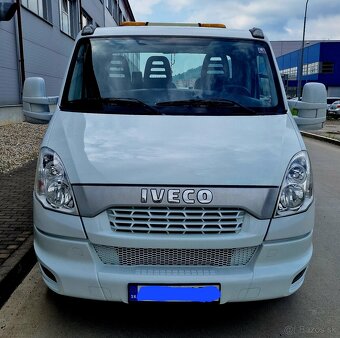 Iveco 35S15 Odtahový špeciál - 2