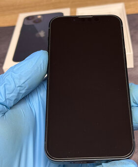 Apple iPhone 13 Mini 128 GB Blue / nová batéria - 2
